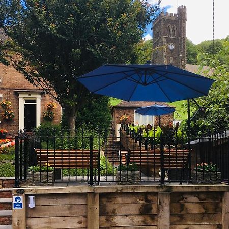 Foundry Masters House Hotel Coalbrookdale Exterior foto