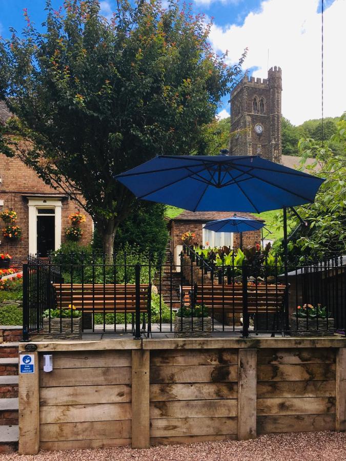 Foundry Masters House Hotel Coalbrookdale Exterior foto