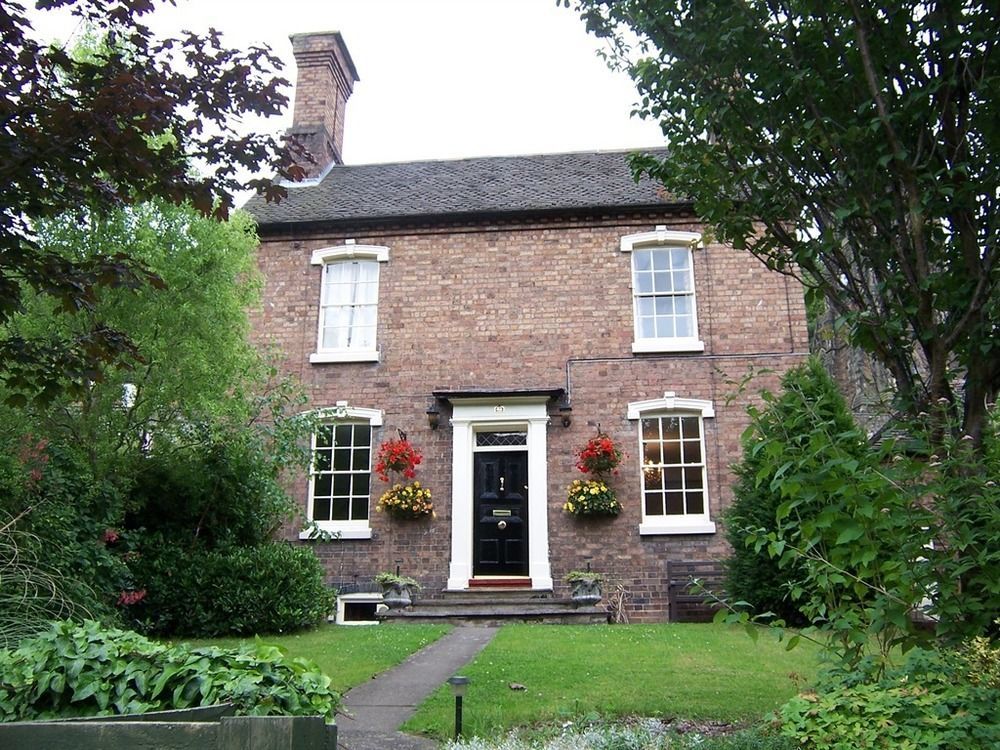 Foundry Masters House Hotel Coalbrookdale Exterior foto