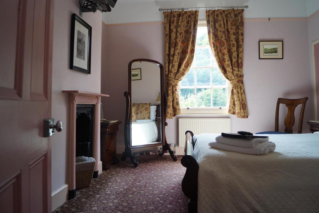 Foundry Masters House Hotel Coalbrookdale Exterior foto